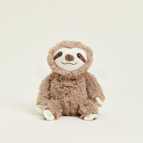 Warmies - Brown Sloth (Junior size)