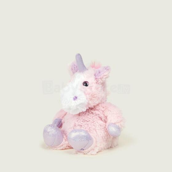 Warmies - Sparkly PinkUnicorn (Junior size)