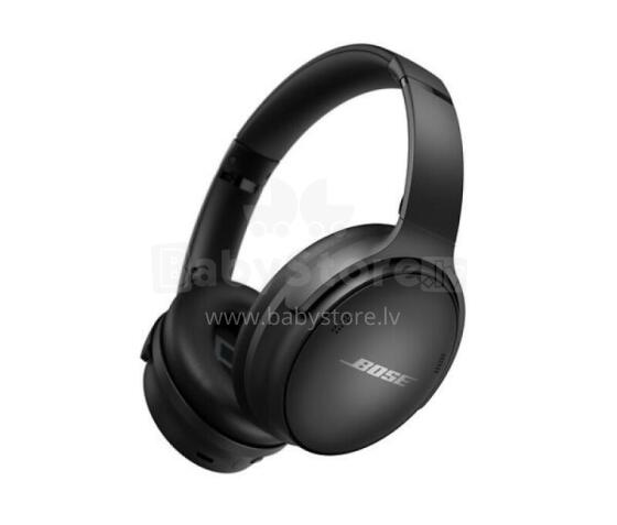 Bose QuietComfort SE melns
