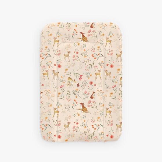 ALBERO MIO Baby changing mat (non-woven) 70x50 F001 Flowery glade*