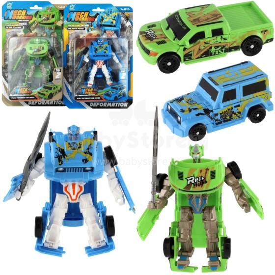 ROBOT AUTO 2 WZORY