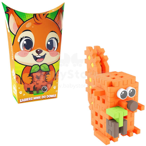 MINI WAFFLE POCKET PETS WIEWIÓRKA 34 ELE