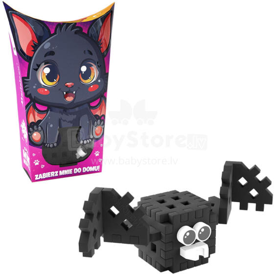 MINI WAFFLE PICKET PETS NIETOPERZ 15 ELE