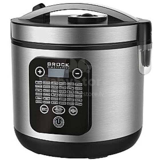 BROCK MC 3601 Мультиварка премиум класса