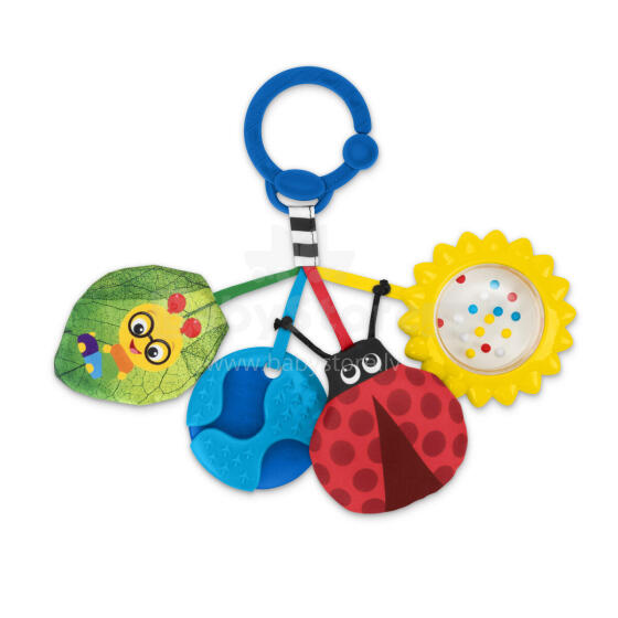 BABY EINSTEIN Touch Of Nature Sensory Toy, 16886