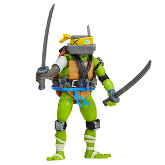 TMNT figūra MIX 'N MATCH LEONARDO, 83801