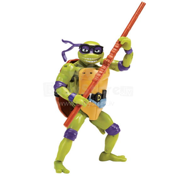 TMNT figūra MUTATIONS PET TO NINJA DONATELLO, 83362