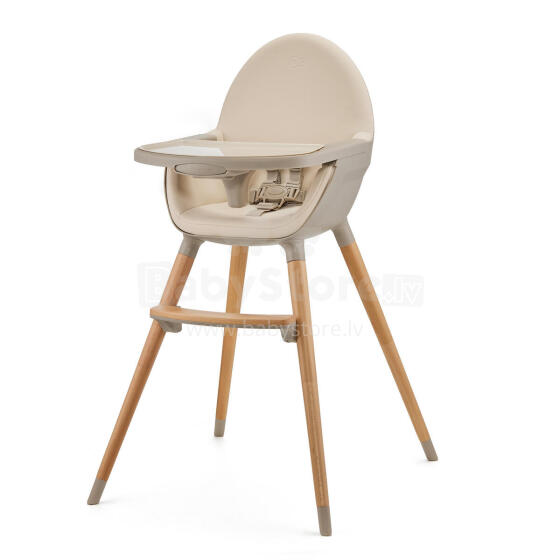 KINDERKRAFT Highchair FINI 2 beige
