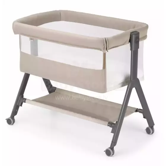 Cam Sempreconte Art.920-T171 Beige Кроватка для комфортного совместного сна 2 в 1