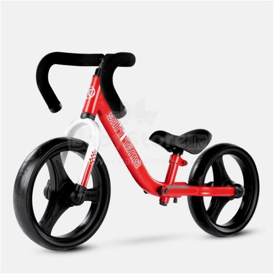 SmarTrike jooksuratas kokkuvolditav, punane