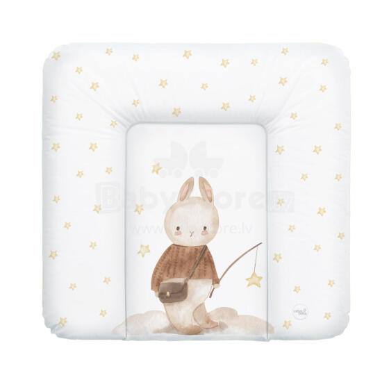 Ceba Baby Basic Dreamer Art.144-000-728 Мягкая пеленальная поверхность 75x72 см