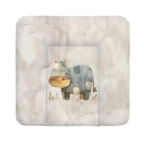 CEBA 144-000-780 Pārtinamais galds, mīksts, vidējs 75x72 Basic Cozy Hippo