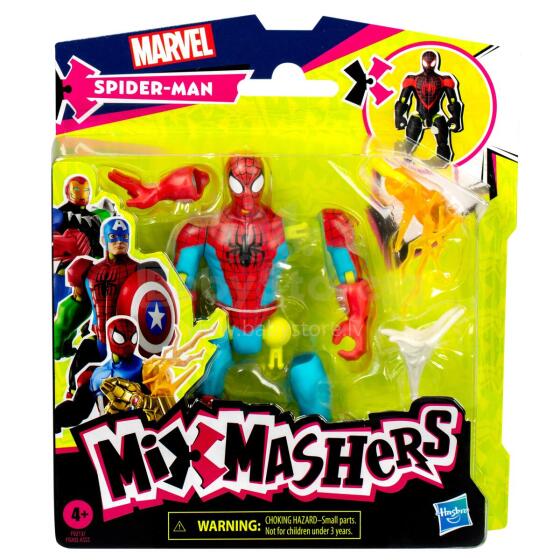SPIDER-MAN Mixmashers figure 12,7 cm