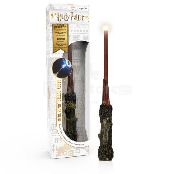 HARRY POTTER Burvju zizlis ar lampiņu – Harijs Poters, 18 cm