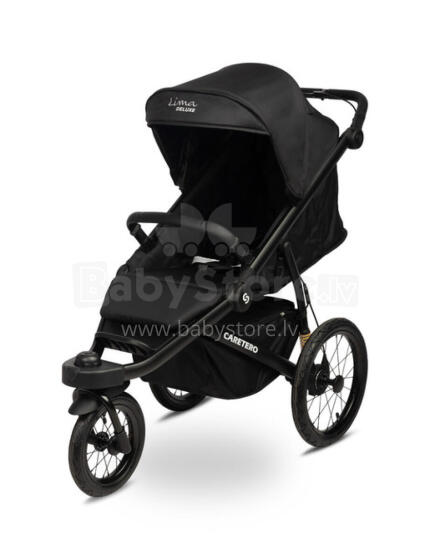 Bebe Basic Lima Deluxe Art.241138 Bērna sporta/pastaigu rati