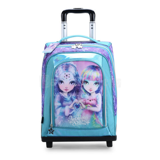 NEBULOUS STARS rati?u mugursoma Isadora & Iceana, 46cm, 12532