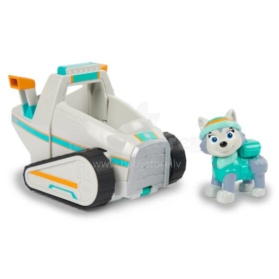 PAW PATROL transportlīdzeklis Basic Sustainable Everest, 6071217