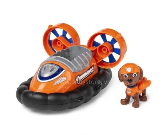 PAW PATROL transportlīdzeklis Basic Sustainable Zuma, 6071225