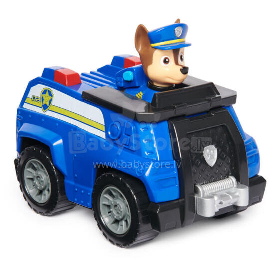PAW PATROL vehicle Basic Sustainable Chase, 6071210