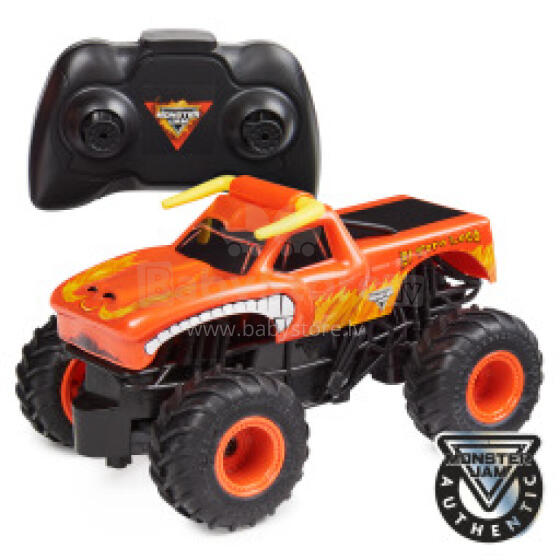 MONSTER JAM transportlīdzeklis El Toro Loco, 6060517