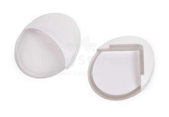 Сhildhome Corner Protector  Art.CHSBCPW Stūru aizsargi 4 gb.