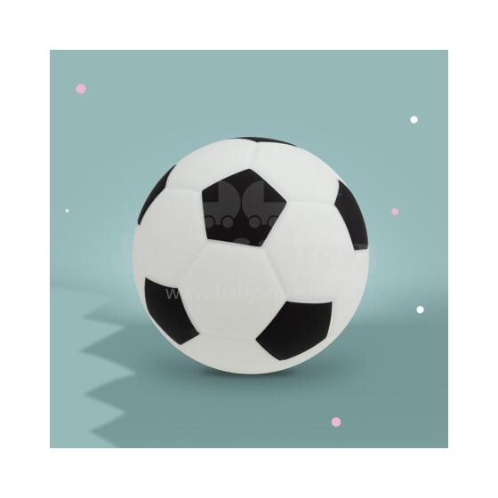 MARY'S MW61289 LED naktslampa Ball melnbalta