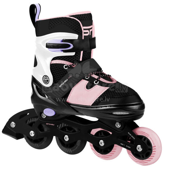 TRIXIE Łyżworol 39-42 BK/PK
