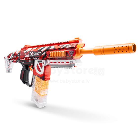 X-SHOT toy gun Hyper Gel, 1 series, 20000 gellet, assort., 36620
