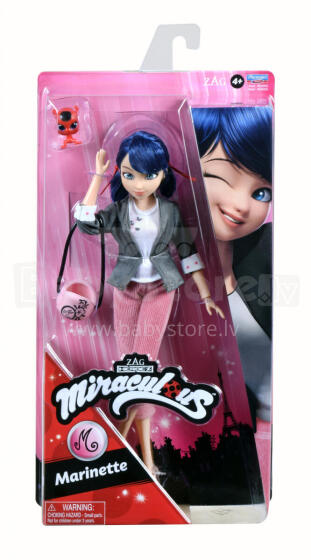 MIRACULOUS lelle Marineta, 50005