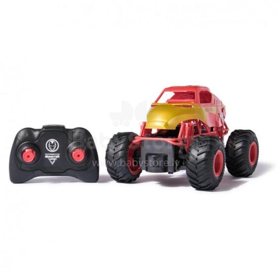 MONSTER JAM 1:24 vehicle MARVEL Iron Man, 6069959