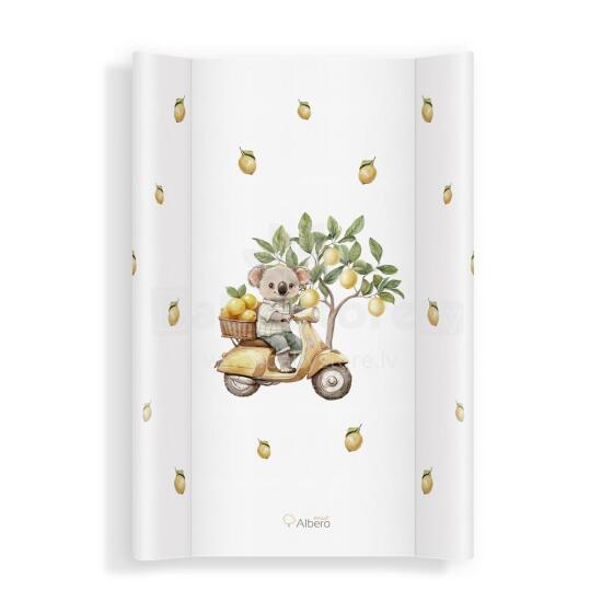 ALBERO MIO Mīksts pārtinamais paklājiņš 446 Koala ceļā