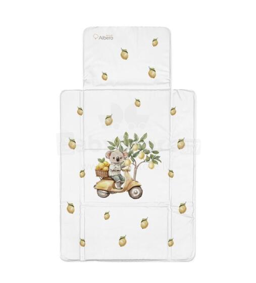 Пеленальный столик ALBERO MIO Travel 446 Koala on the Go