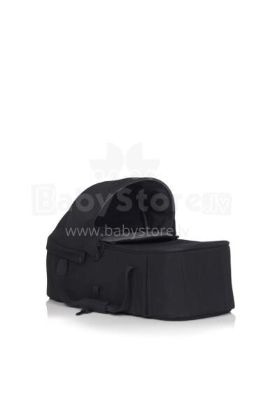EASY GO Soft carrycot for ECHO EBONY BLACK stroller