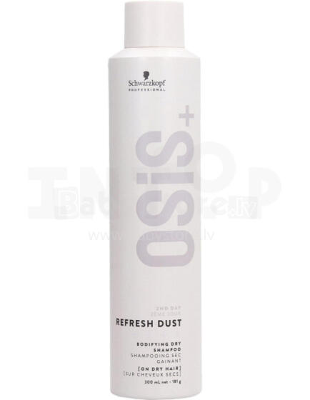 Сухой шампунь Refresh Dust Bodifying Osis+ 300мл