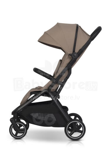 EASY GO Bērnu ratiņi HERO GOLDEN BEIGE