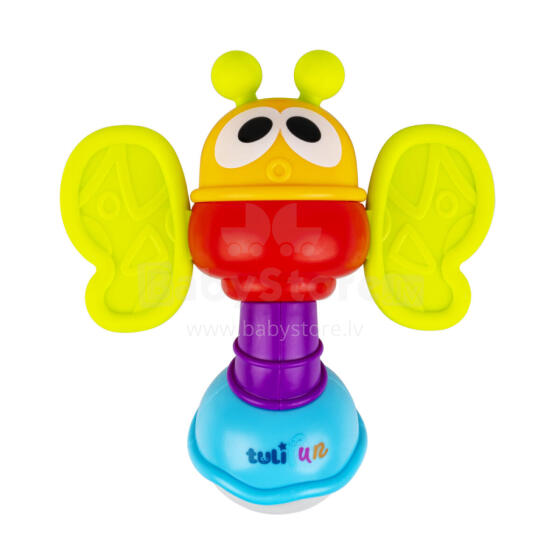 TULI FUN TF 30105 Maņu rotaļlietu bite