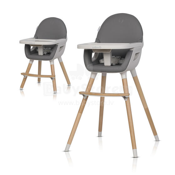 Детский стульчик COLIBRO SCANDI ONYX