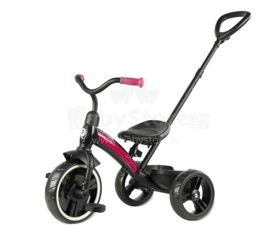 MILLY MALLY 5693 Qplay Elite Plus rožu trīsritenis