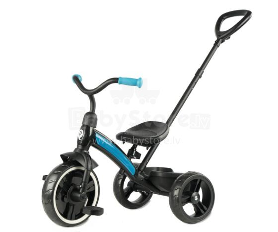 MILLY MALLY 5788 Qplay Tricycle Elite Plus jauns zils