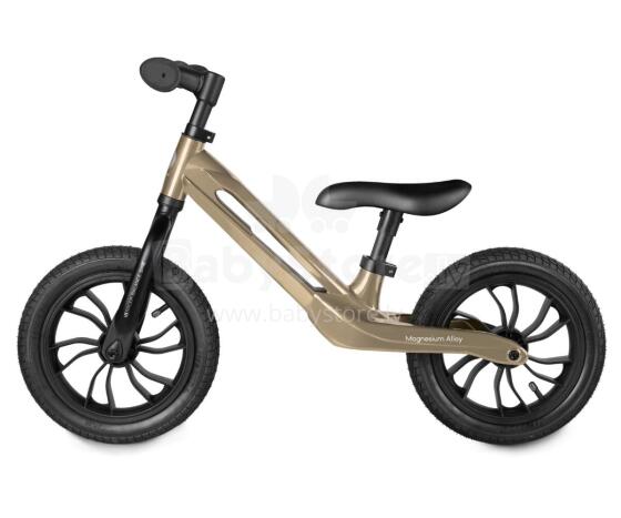 MILLY MALLY 6286 Qplay Balance bike Racer platinum