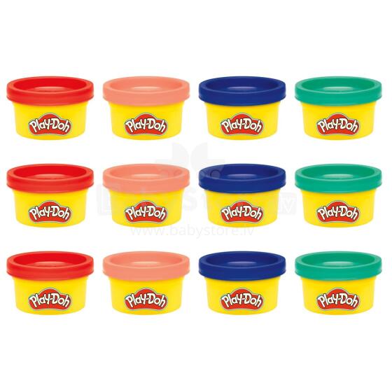 PLAY-DOH compound Treats and Favors, 12