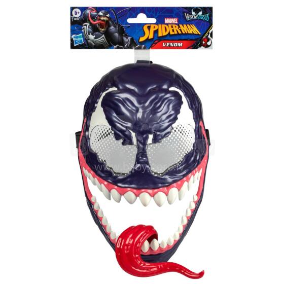 SPIDER-MAN маска Венома