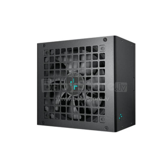 Блок питания DeepCool PL750D 750 Вт 20+4 контакта ATX ATX черный