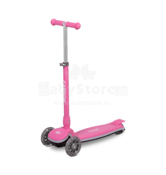 SCOOTER CARBON PINK