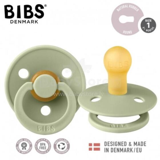BIBS 110281 Soother DUO COLOURS SAGE S