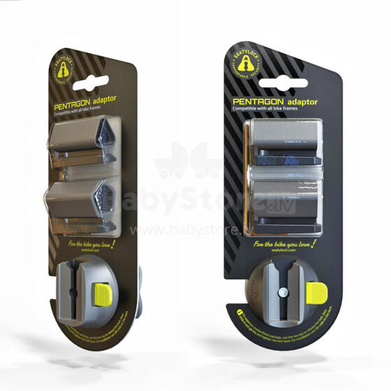 SEATYLOCK Mounting Bracket, Mason U-Locks