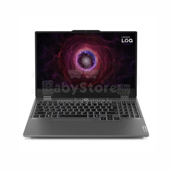 Portatīvais dators Lenovo LOQ 15.6  83JC007KUS AMD Ryzen 7 7435HS 16 GB 512 GB Nvidia GeForce RTX 4050