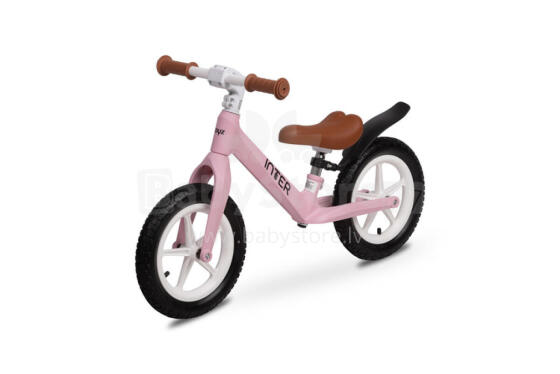 BALANCE BIKE INTER PINK