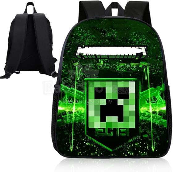 Minecraft Backpack Art.242212  Детский рюкзак