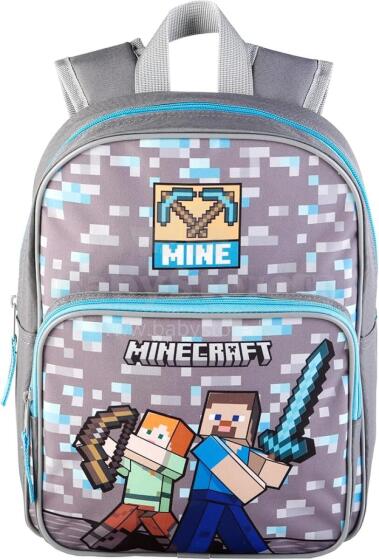 Minecraft Backpack Art.242215  Bērnu mugursoma